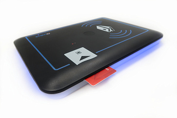 Мультичастотный считыватель HF/UHF – портал поставщиков НСППО - 3